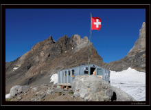 LE REFUGE DES DENTS DU MIDI