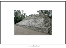 Site maya de Coba