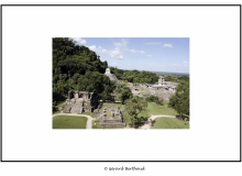 Site maya de Palenque (Etat du Chiapas)