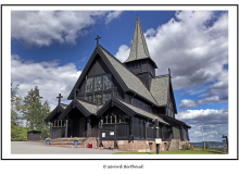 Eglise d'Holmenkollen