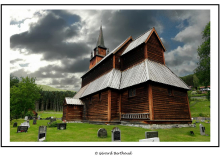 Eglise en bois debout de Kaupanger