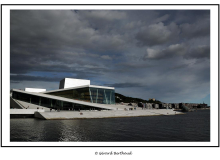 l'opera d'Oslo