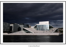 l'opera d'Oslo