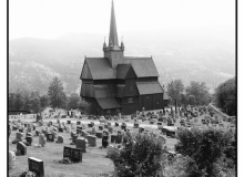 Eglise en bois debout de Ringebu