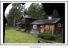 Parc national de Rondane