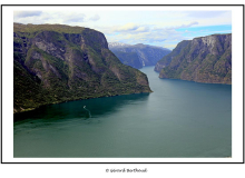 Le Sognefjord