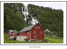 Tvindefossen