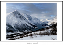 LES ALPES DE LYNGEN DU 16 AU 25 MARS 2017