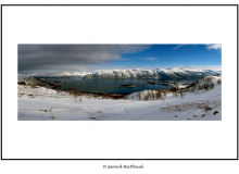 LES ALPES DE LYNGEN DU 16 AU 25 MARS 2017