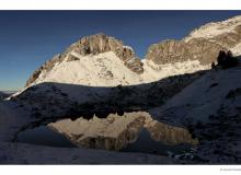 Le lac de Darbon