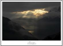 La vallee d'Illiez