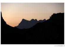 LEVER DU SOLEIL SUR LES DENTS DU MIDI