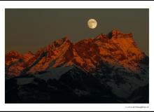 LE MASSIF DES DIABLERETS