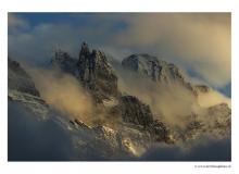 Les Dents du Midi
