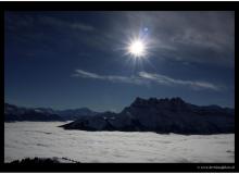 Les Dents du Midi