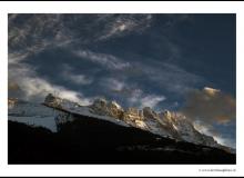 Les Dents du Midi