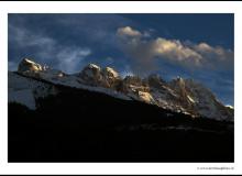 Les Dents du Midi