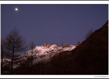 Les Dents du Midi