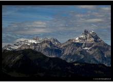 LES DENTS DU MIDI