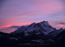 Le massif des Diablerets