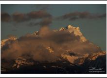 Le massif des Diablerets