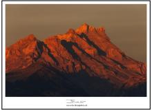 LE MASSIF DES DIABLERETS