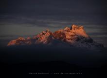 Le massif des Diablerets