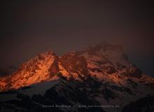 Le massif des Diablerets