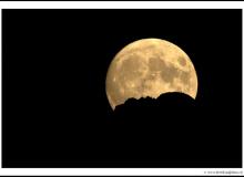 LEVER DE LUNE