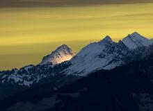 Les Alpes vaudoises