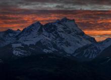 Les Allpes vaudoises