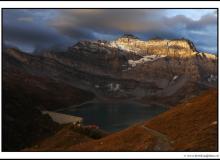 BARRAGE DE SALANFE