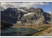 LE BARRAGE DE SALANFE