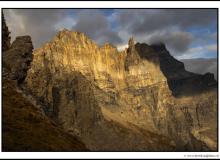 LA VIERGE DE LA GAGNERIE