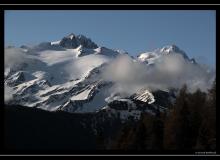 Massif du Trient