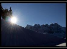 Les Dents du Midi