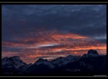 Les Alpes vaudoises