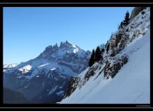Les Dents du Midi