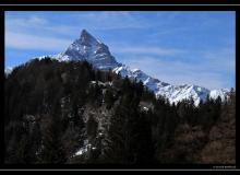 Les Dents du Midi (La Haute Cime)