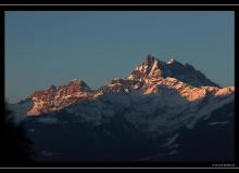 Les Dents du Midi