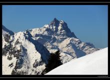 Les Dents du Midi