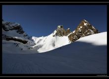 Le col des chamois