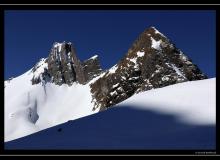 Le col des chamois