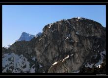 Les Dents du Midi et le Linleu