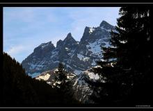 Les Dents du Midi