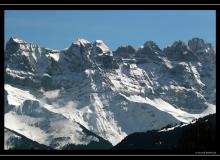 Les Dents du Midi