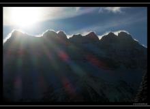 Les Dents du Midi