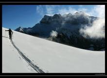 Les Dents du Midi