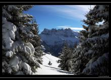 Les Dents du Midi