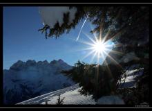 Les Dents du Midi